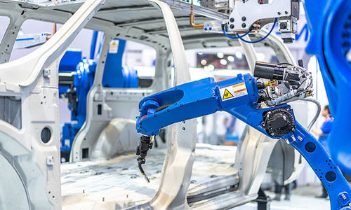 Giải pháp công ty mới nhất về BEXKOM M Series được sử dụng trong Robot và sản xuất ô tô