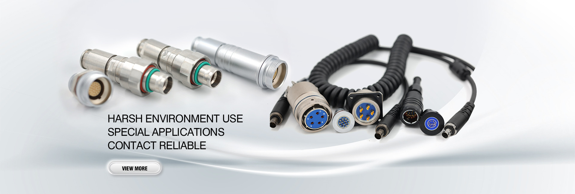 chất lượng M5 M8 M9 M12 M16 M23 Connectors nhà máy sản xuất