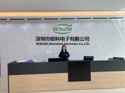 Blog công ty mới nhất về Certifications BEXKOM  New office