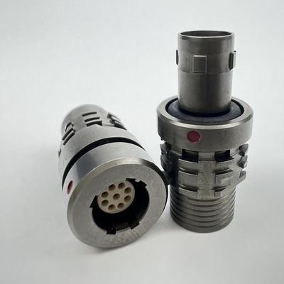 Giá tốt Military Mil Spec Bulkhead Connector Break Away Locked Series ODM trực tuyến