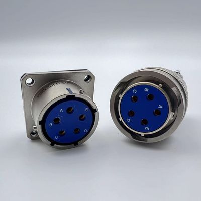 Giá tốt Amphenol Military MIL Connectors Mil Spec Plug Bayonet Locked Series FCI Souriau trực tuyến