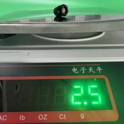 Giá tốt Đầu nối tròn MIL siêu nhẹ BEXKOM cho Hệ thống thông tin liên lạc của lính, Kết nối và ngắt kết nối nhanh trực tuyến