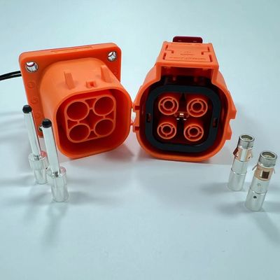 Giá tốt Waterproofing Automotive Battery Energy Storage Connector 6000V 480A trực tuyến