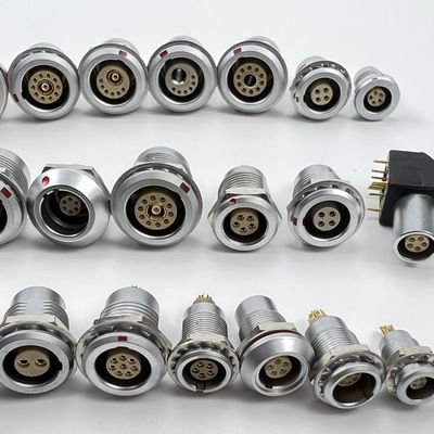 Giá tốt OEM Circular Deep Waterproof Connectors Electrical Seabed Submersible trực tuyến