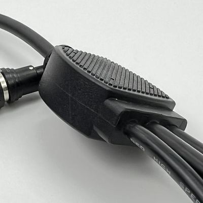Giá tốt TPE Jacket Electrical Wire Harness Cable Heavy Duty RoHS Certificated trực tuyến