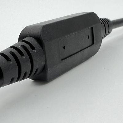 Giá tốt Tailored Cable Wire Harness Assemblies Single Core PVC TPU Jacket trực tuyến