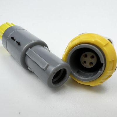 Giá tốt BEXKOM Plastic Push Pull Cable Connectors Waterproof PEEK Insulator trực tuyến