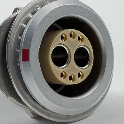 Giá tốt Customized M23 Circular Electrical Connectors For Electronic Devices trực tuyến