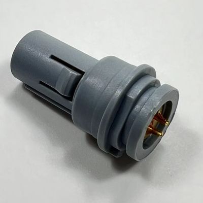 Giá tốt LEMO Redel ODU Circular Push Pull Connectors 2-26 Contacts For Medical Device trực tuyến