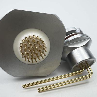 Giá tốt Panel Mount Solder M12 Push Pull PCB Fastest Connector 500V trực tuyến