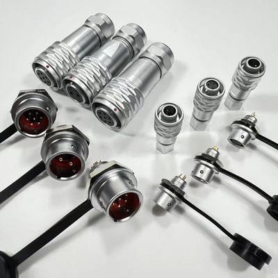 Giá tốt Weipu SF6 SF10 SF12 Fastest Quick Push Pull Cable End Fittings Circular Connectors trực tuyến