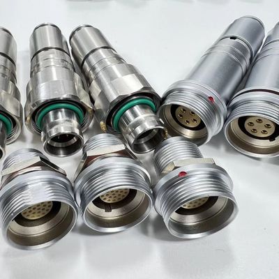Giá tốt Waterproof Deep Wire Underwater Power Connector 3 Pin For Outdoor LED String Light trực tuyến