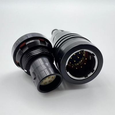 Giá tốt Đầu nối quân sự tròn BEXKOM TL Series 6 chân cho Môi trường khắc nghiệt trực tuyến