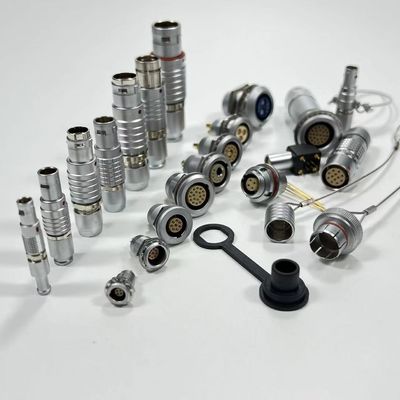 Giá tốt Rust Resistant Mixed Connector Circular Plug For Cable Connection OEM trực tuyến