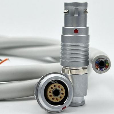 Giá tốt ODM Circular Lemo Push Pull Connector 37 Pin for Signal Transmission trực tuyến