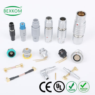 Giá tốt Push pull circular connectors trực tuyến